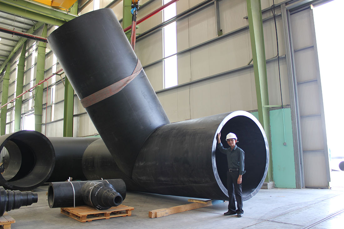 Union Pipes Industries LLC Fittings Fabrication